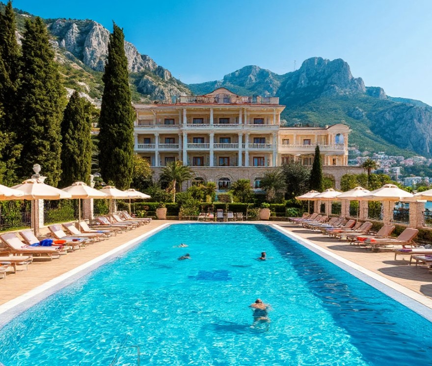 Как выбрать отель в Ялте